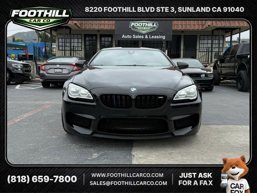 bmw m6 coupe 2016 WBS6J9C50GD934433 image bmw m6 coupe 2016 WBS6J9C50GD934433 image